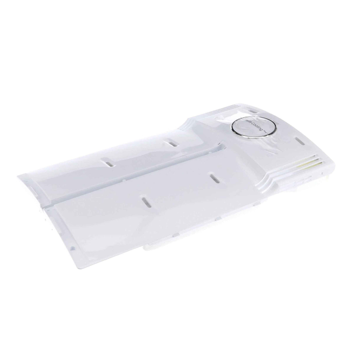 Samsung DA97-11772B Refrigerator Fresh Food Evaporator Cover And Fan