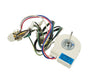 Whirlpool W11575358 OEM Refrigerator Evaporator Fan Motor, White