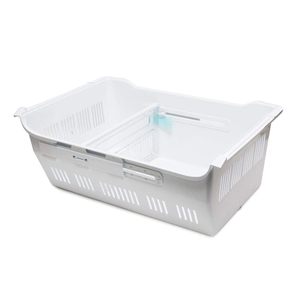 LG AJP73914801 Refrigerator Freezer Basket, Upper