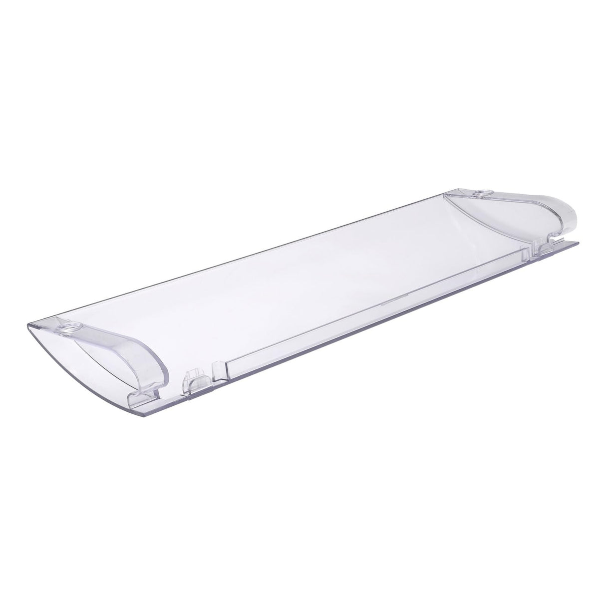 Samsung DA63-07860A Genuine OEM Crisper Drawer Flip Cover for SAmsung Refrigerator