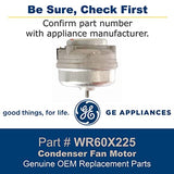 GE Motors WR60X225 replacement part