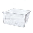 Frigidaire 240351207 Crisper Drawer Refrigerator, Clear