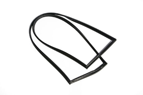 Refrigerator Freezer Door Gasket, Black