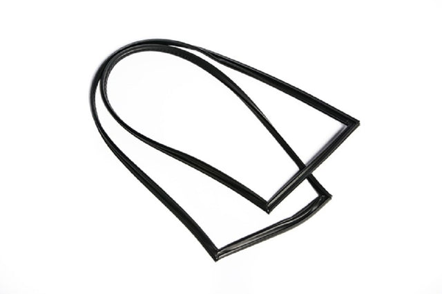 Refrigerator Freezer Door Gasket, Black