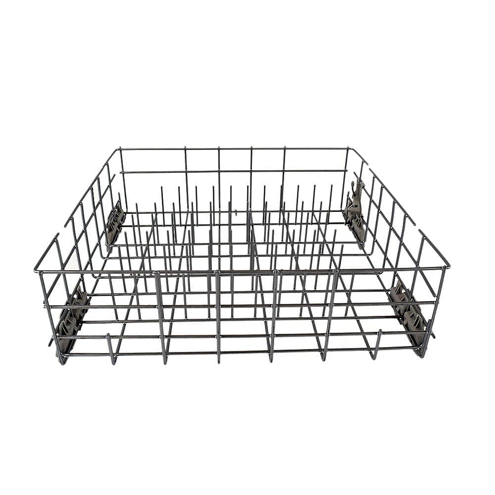 Lower Dishwasher Rack Assembly