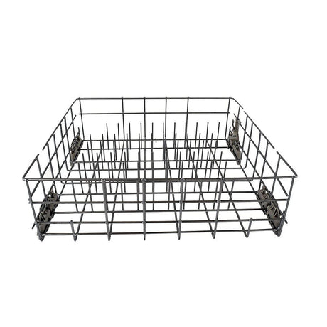 Lower Dishwasher Rack Assembly