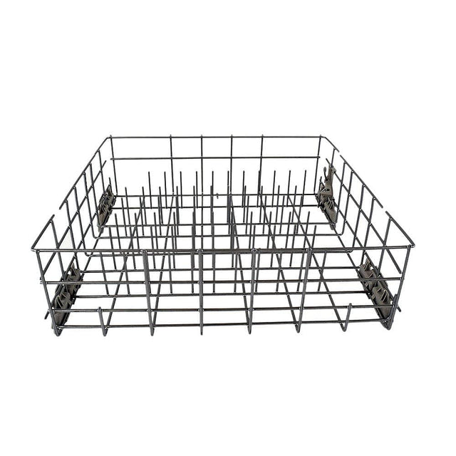 Lower Dishwasher Rack Assembly