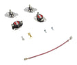 Whirlpool 279816 Genuine OEM Dryer Thermal Fuse Kit