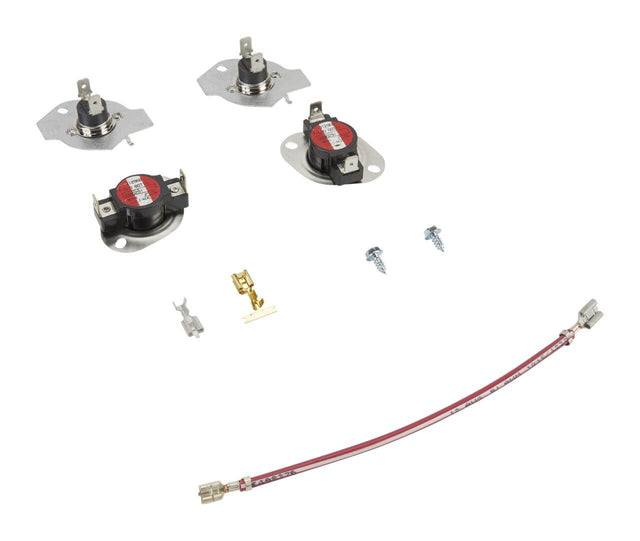 Whirlpool 279816 Genuine OEM Dryer Thermal Fuse Kit