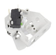 Whirlpool W11551761 OEM Microwave Door Interlock Switch Assembly, White