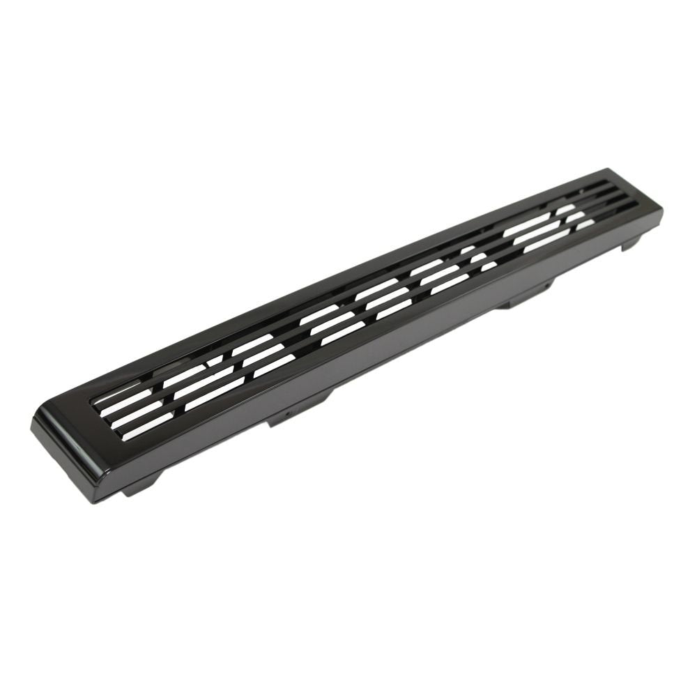 GE WB07X11034 Genuine OEM Vent Grille (Black) (Black)