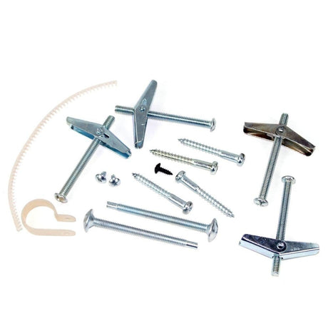 LG Electronics 3861W1A043C Microwave Oven Mounting Hardware