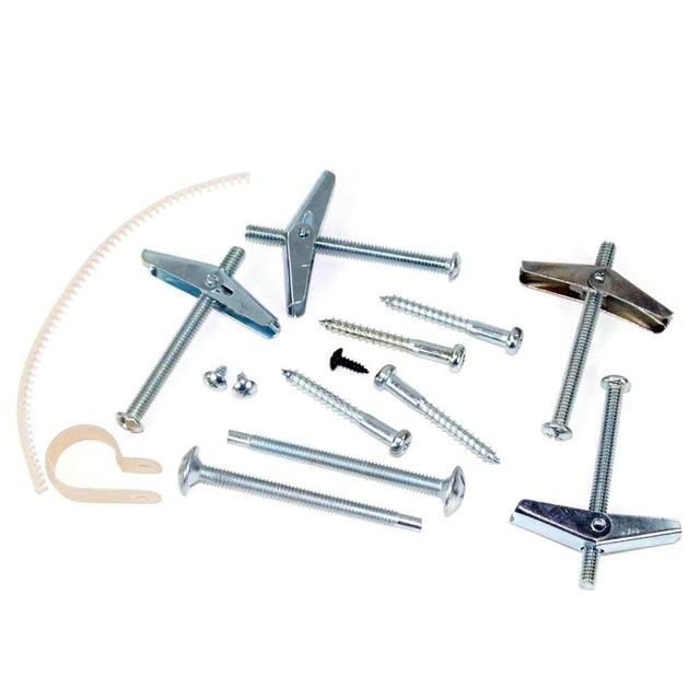 LG Electronics 3861W1A043C Microwave Oven Mounting Hardware