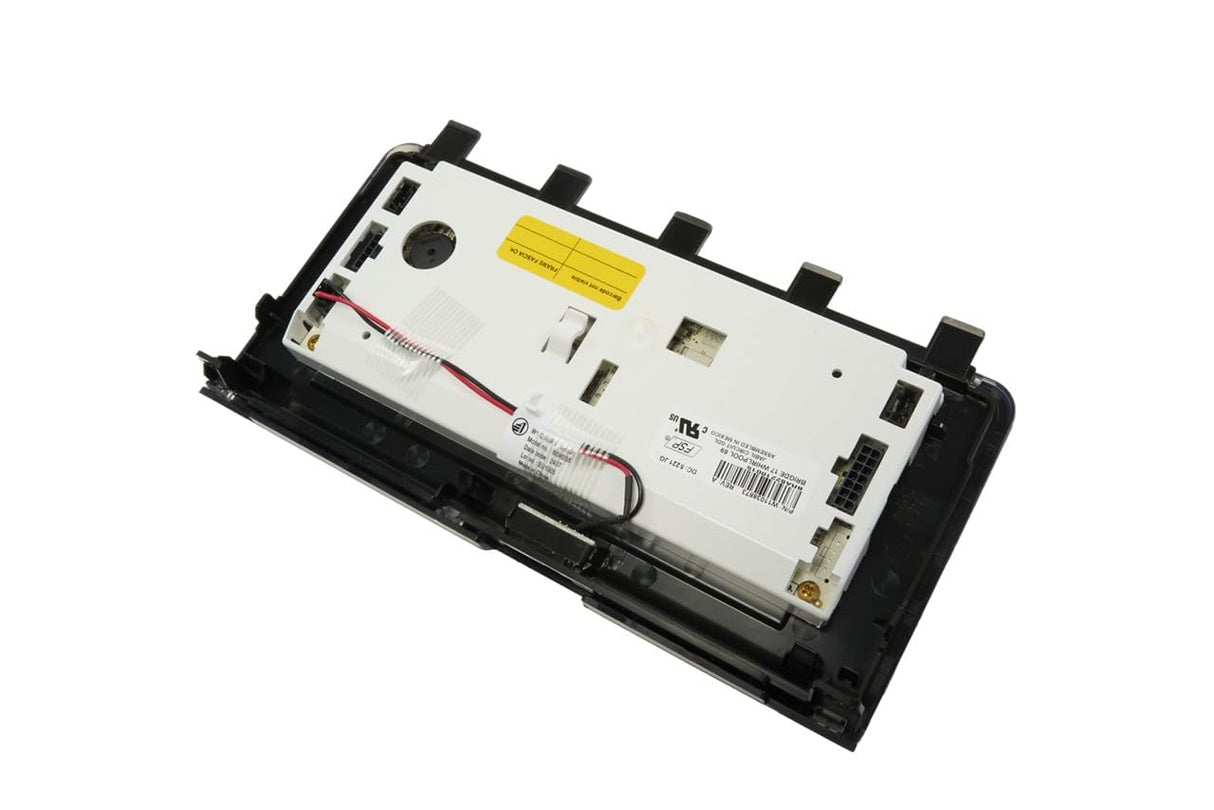 Whirlpool W11130216 Refrigerator Dispenser Control Board and Panel Assembly Genuine Original Equipment Manufacturer (OEM) Part