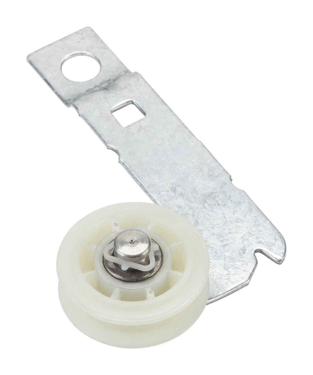 Whirlpool W10837240 Genuine OEM Dryer Idler Pulley and Bracket