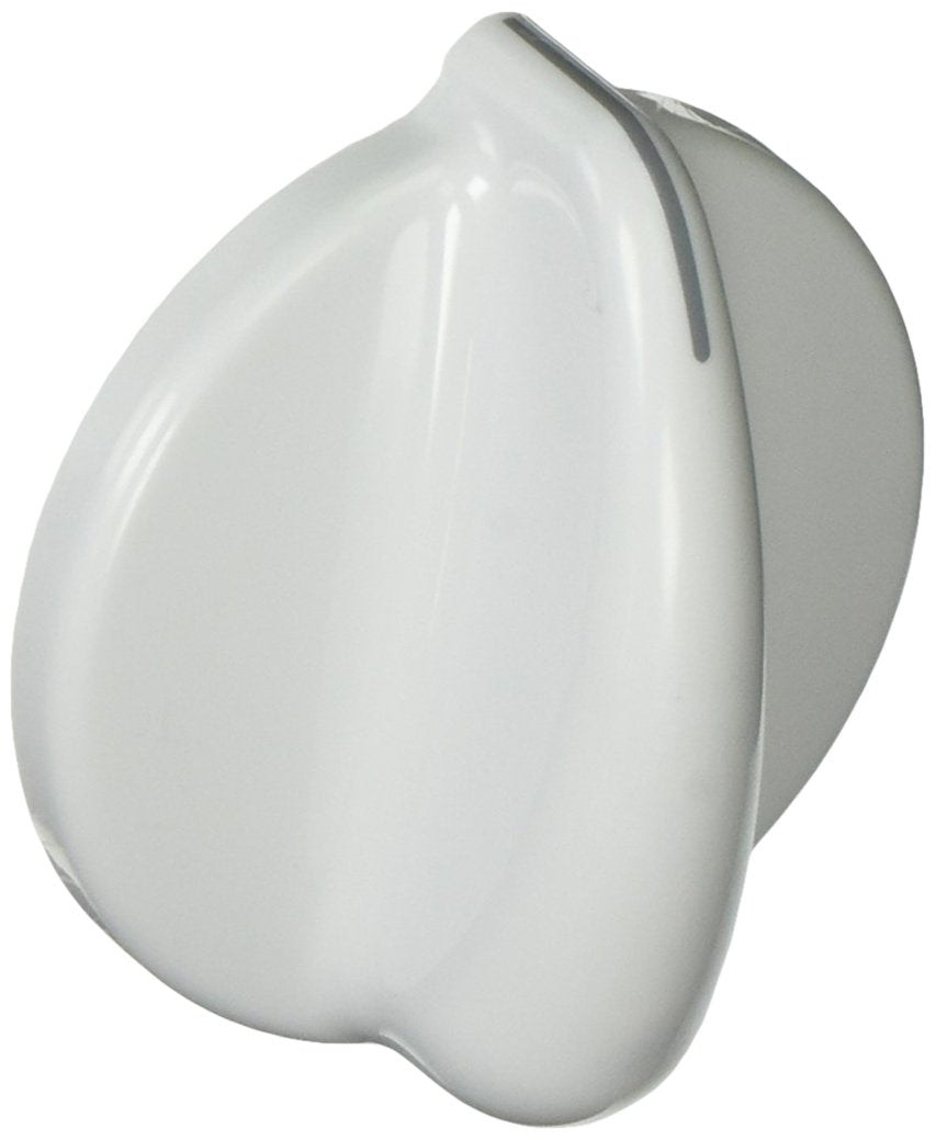 GE WB03T10027 Cooktop Infinite Knob (wht)