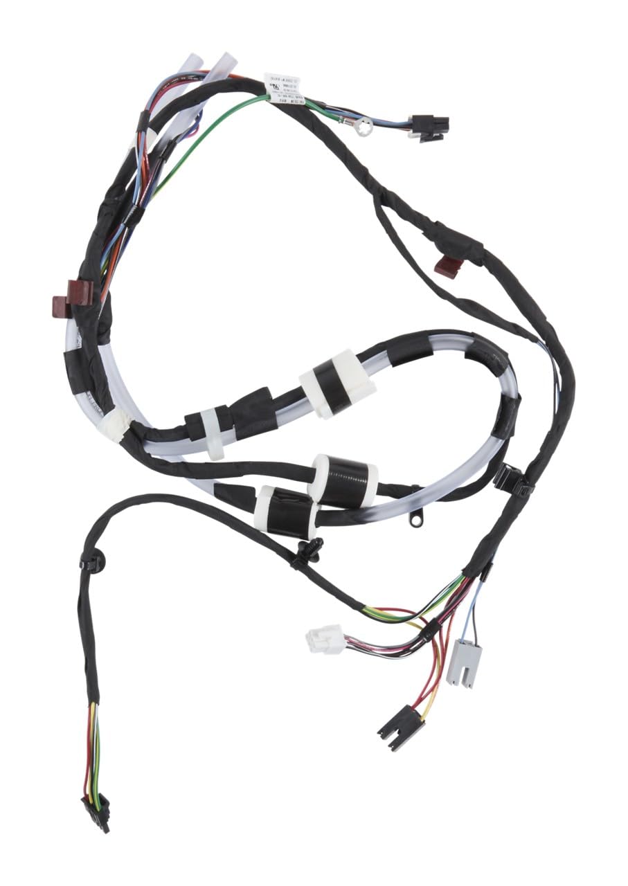 Whirlpool W11643701 OEM Washer Lower Wire Harness Assembly