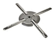 Whirlpool WPW10320510 Genuine OEM Dishwasher Lower Spray Arm