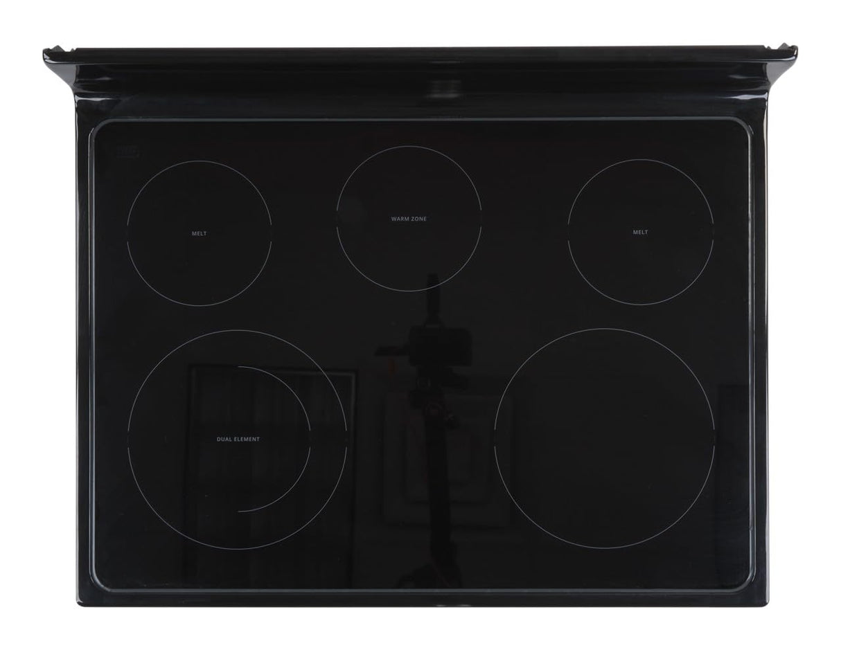 Whirlpool W11175876 Genuine OEM Range Glass Main Top