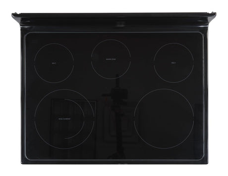 Whirlpool W11175876 Genuine OEM Range Glass Main Top