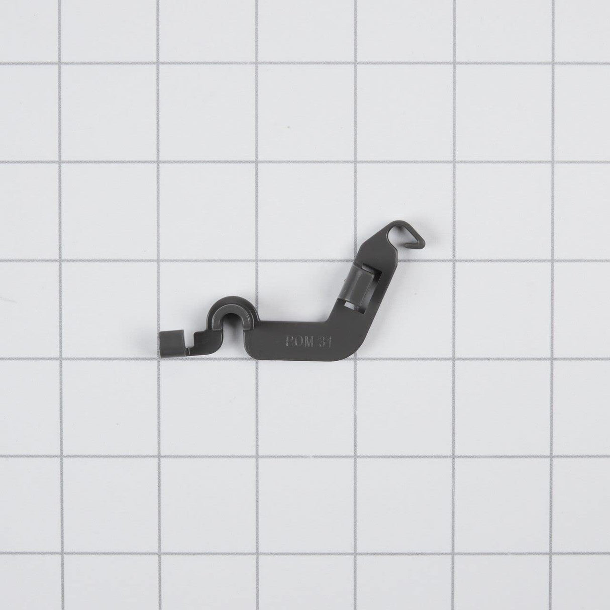 Whirlpool WPW10082853 Genuine OEM Dishwasher Tine Row Clip