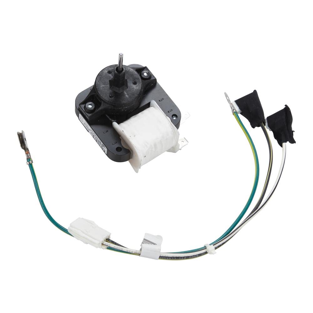 Whirlpool W11024089 Genuine OEM SxS Refrigerator Evaporator Fan Motor