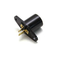 Samsung DE47-00006A Microwave Light Socket Genuine Original Equipment Manufacturer (OEM) part for Samsung, Maytag, & Kenmore