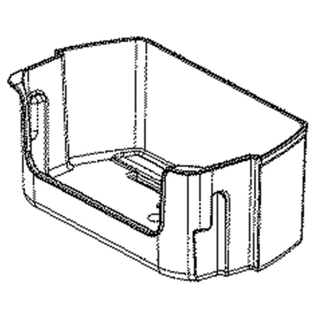 LG MAN63108601 Refrigerator Door Bin Genuine Original Equipment Manufacturer (OEM) Part