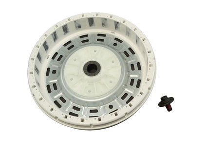 Whirlpool W11314361 Genuine OEM Top Load Washer Rotor Assembly Replacement Part - Replaces W10916241