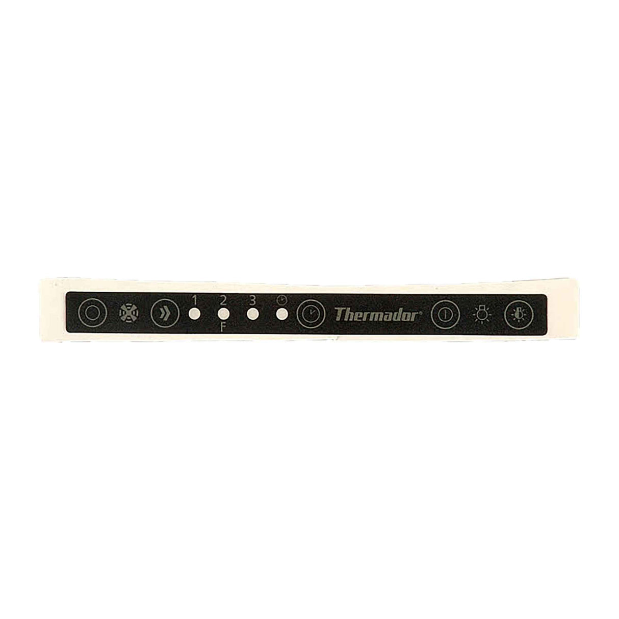 Bosch 00415293 Range Hood Control Panel Overlay