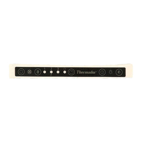 Bosch 00415293 Range Hood Control Panel Overlay