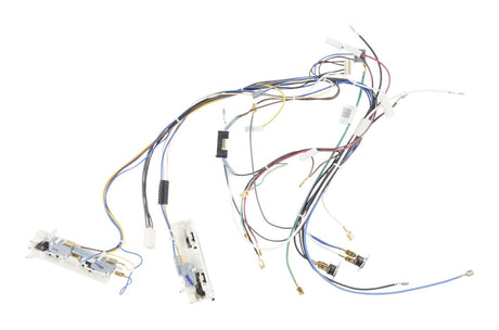 Whirlpool W11033422 OEM Microwave Door Interlock Switch Assembly, Multicolor