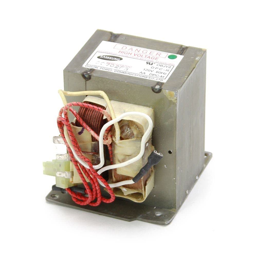 GE WB27X10910 Genuine OEM High Voltage Transformer for Microwave