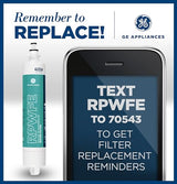 GE Filters RPWFE replacement part