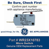 GE Switches WR23X10783 replacement part