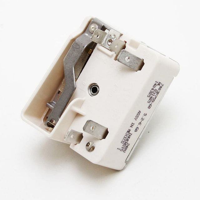 Whirlpool W74007840 Cooktop Element Control Switch (Replaces 74007840) Genuine Original Equipment Manufacturer (OEM) Part