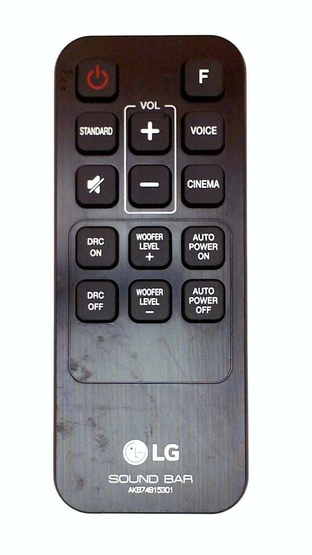 LG AKB74815301 Remote Controller Assembly