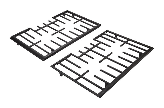Gas Range Burner Grate Set