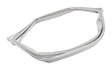 Whirlpool WP12550115Q Genuine OEM SxS Refrigerator Door Gasket, White