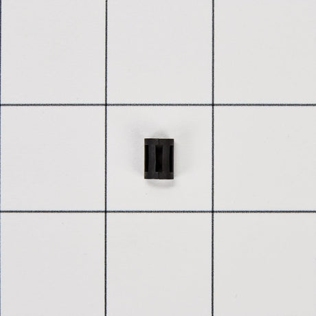 Whirlpool WP688805R WP688805 OEM Laundry Appliance Dryer Parts Clip Control Knob, Black