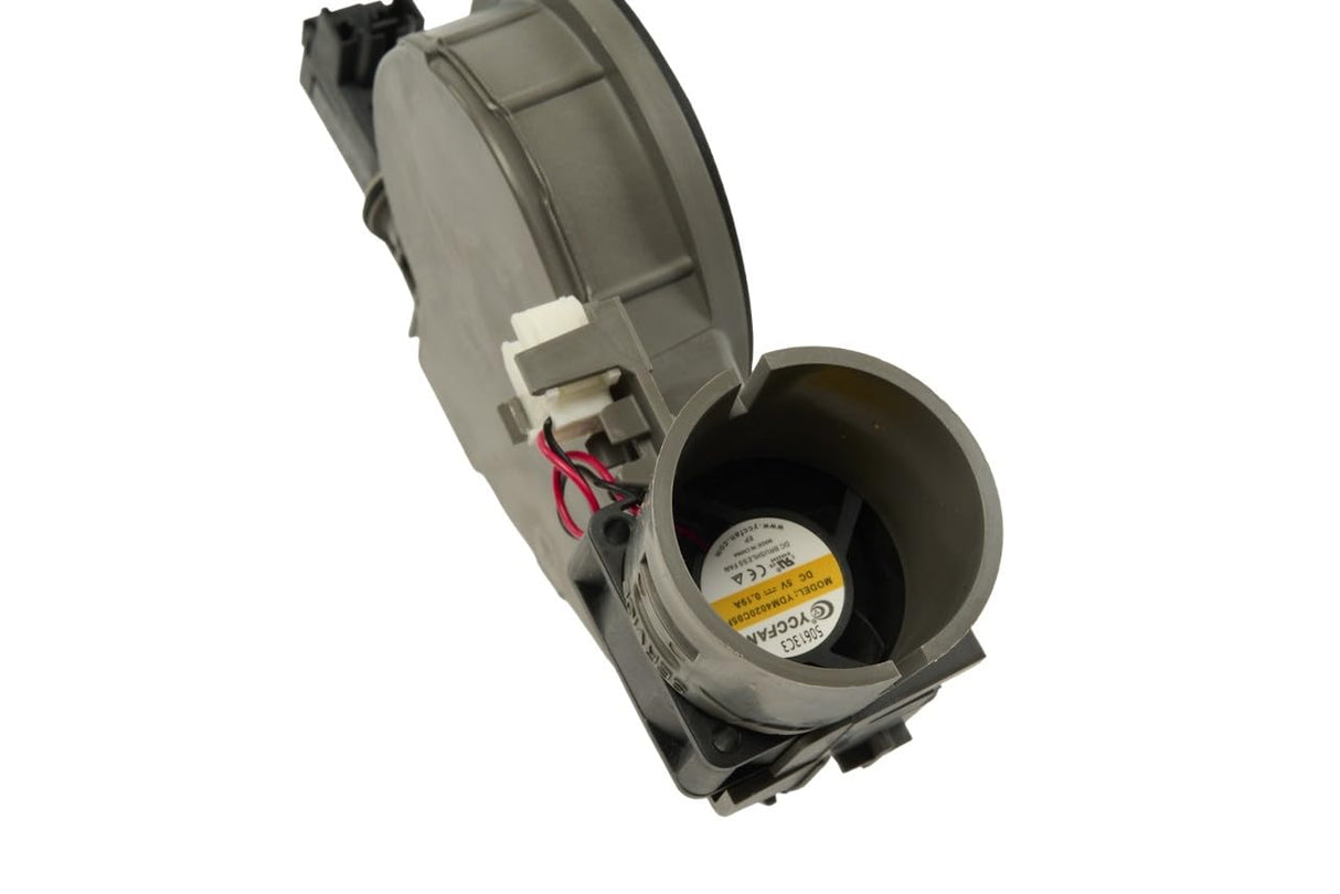 Whirlpool W11682810 Genuine OEM Dishwasher Gravity Fan Assist Vent Replacement Part