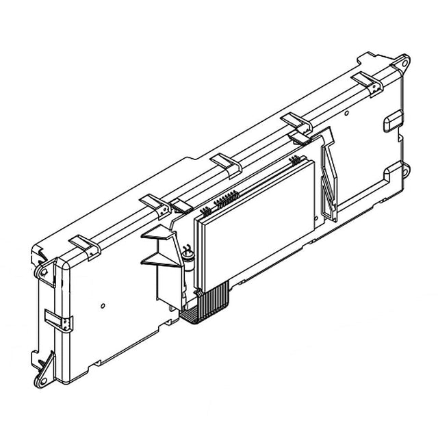 Whirlpool W10878844 Range Oven Control Board (Replaces W10828153) Genuine Original Equipment Manufacturer (OEM) Part