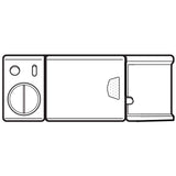 Samsung Dispensers DD59-01002A replacement part