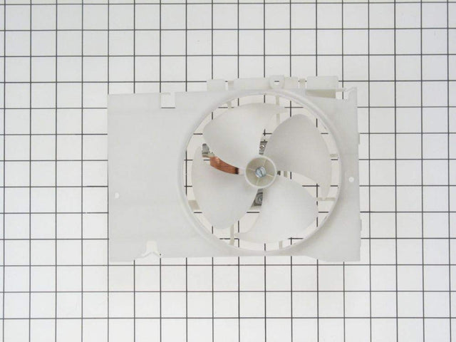 GE WB26X10105 Genuine OEM Motor Mag Fan Assembly for Microwave