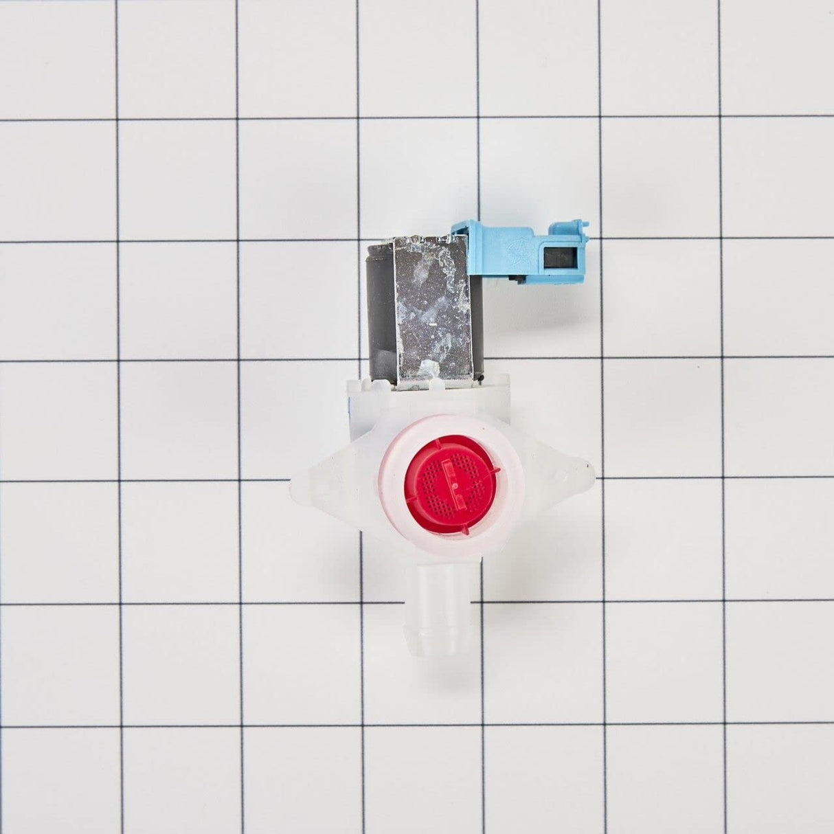Whirlpool WPW10212598 Genuine OEM Front Load Washer Water Inlet Valve