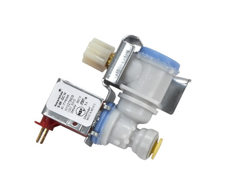 Whirlpool WPW10279909 Genuine OEM French Door Refrigerator Water Inlet Valve