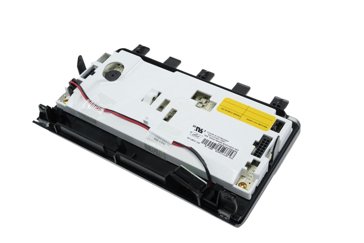 Whirlpool W11387387 Genuine OEM Refrigerator Dispenser User Interface Board