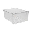 GE WR32X10340 Genuine OEM Crisper Drawer (Clear) for GE Refrigerators