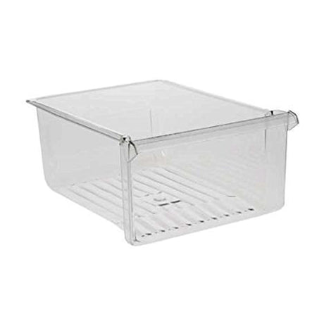 GE WR32X10340 Genuine OEM Crisper Drawer (Clear) for GE Refrigerators