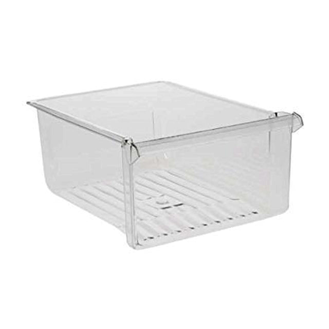 GE WR32X10340 Genuine OEM Crisper Drawer (Clear) for GE Refrigerators